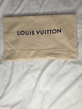 Louis Vuitton Small Dustbag
